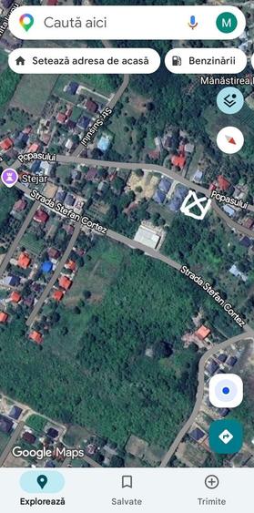 Teren de 3614 mp, în Vișan