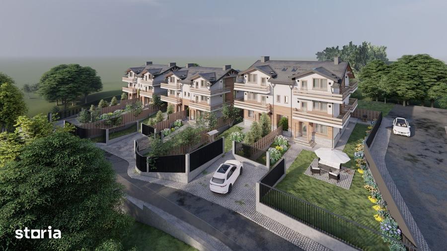 Casă cu 5 camere cu Teren 234 Mp în Central