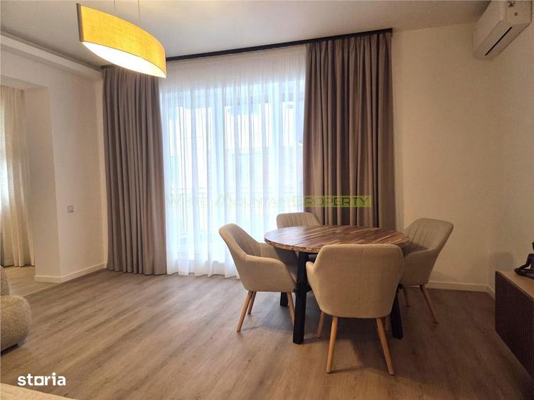 Pipera, apartament 2 camere, nou, loc parcare - 3