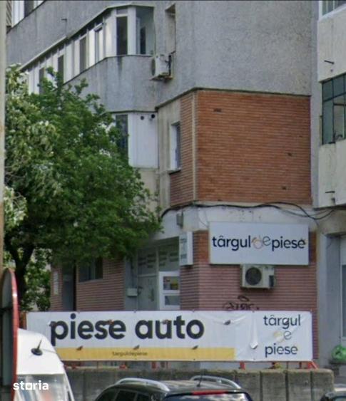 Spațiu comercial, de 54 mp, în Nicolina