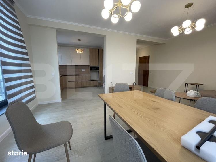 Apartament cu 4 camere în Central