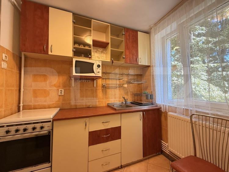 Apartament cu 2 camere decomandat, mobilat în Gării