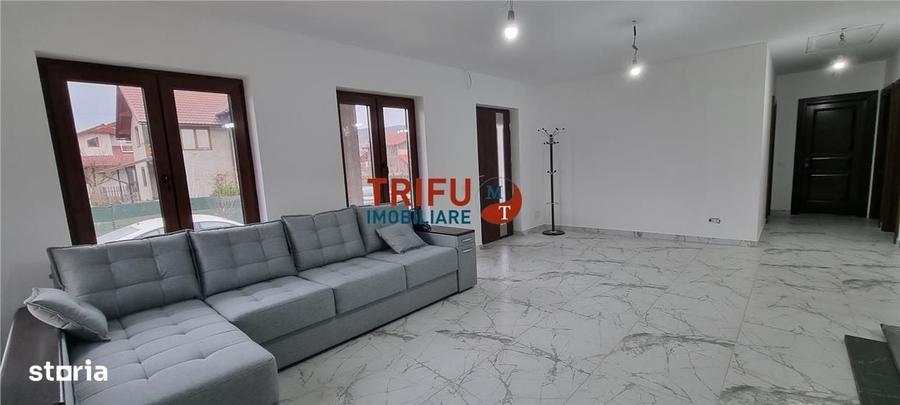 Casă cu 4 camere în Șard
