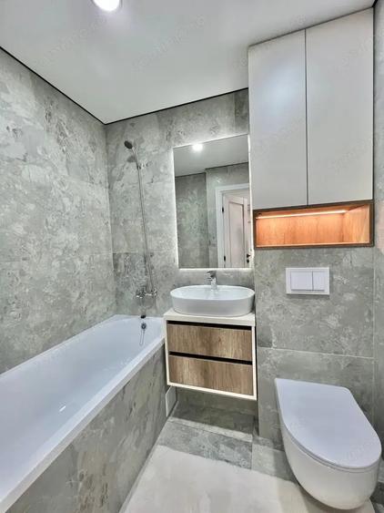 Garsonieră decomandată în Muncii