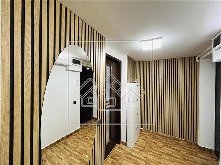 Ap cu 3 camere si balcon, la cheie, 83 mp utili - Zona Ciresica - 7