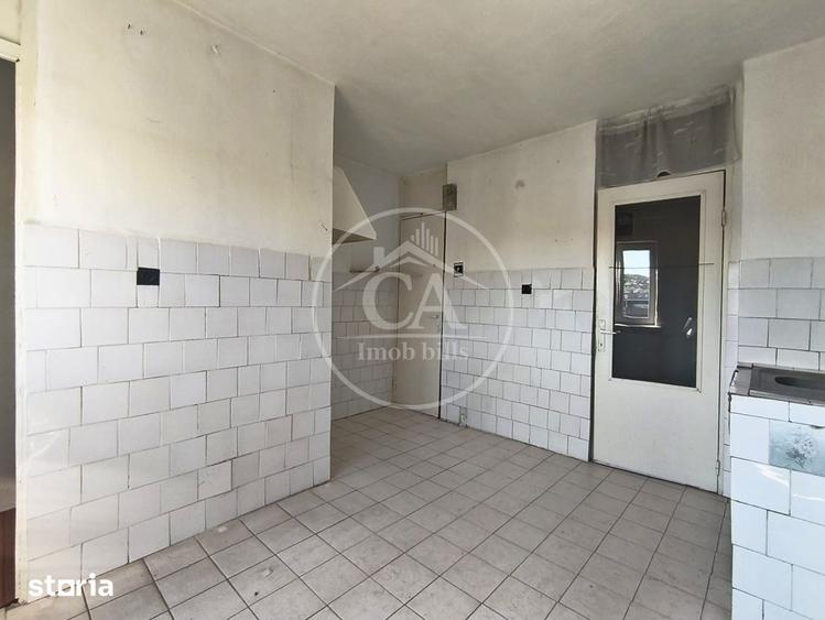 Apartament cu 2 camere decomandat în Rogerius