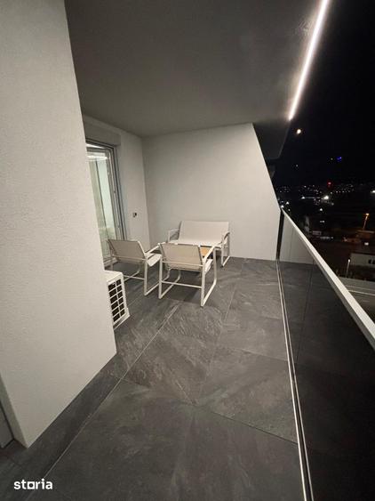 Apartament cu 2 camere, mobilat în Mărăști