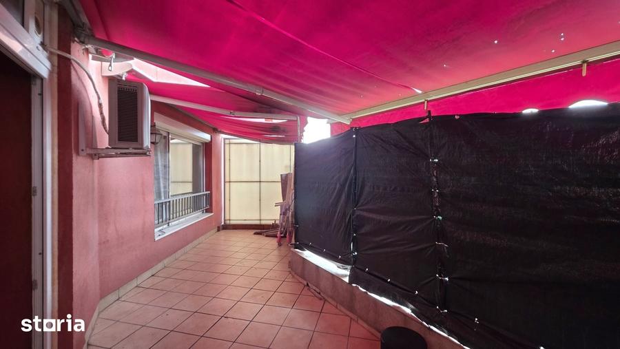 Apartament 1 camera | Lipovei | Terasa 13 mp | Mobilat si utilat - 4