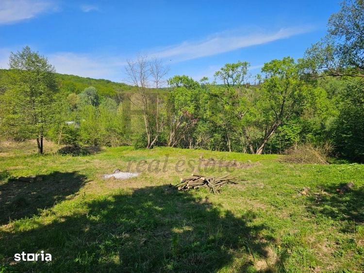 Teren de 3128 mp, în Mărgineni