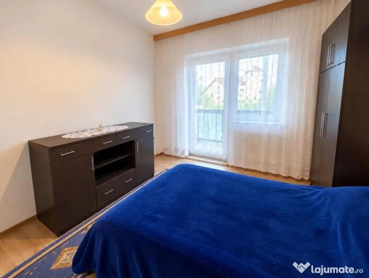 Apartament cu 2 camere decomandat în Răcădău