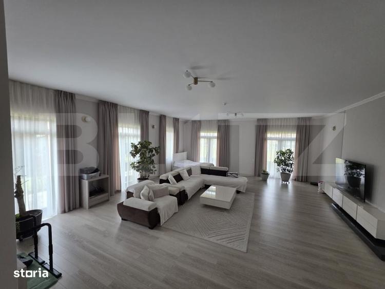 Vila de lux cu 380mp utili in Reghin - 10