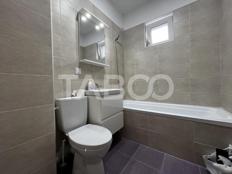 Apartament cu 4 camere decomandat, mobilat în Turnișor
