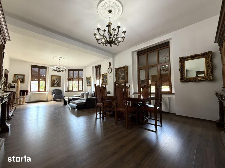Casa individuala 4 camere, 220 mp utili, 400 mp teren, renovat integra - 13