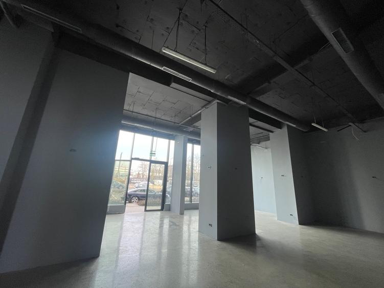 Spațiu comercial, de 265 mp, în Lacul Tei