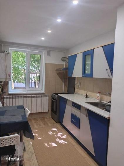 Apartament cu 2 camere în Cuza Vodă