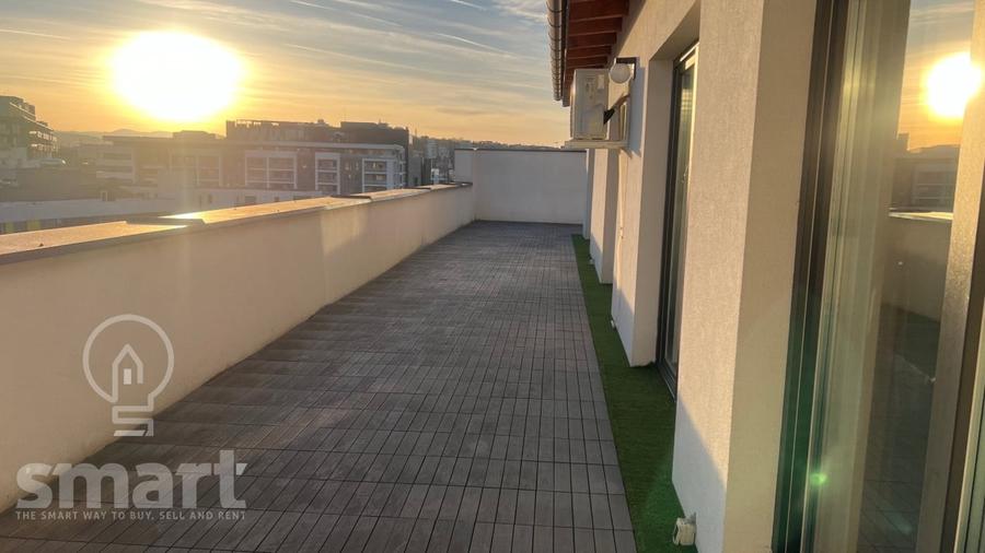 Apartament cu 3 camere semidecomandat, mobilat în Mărăști