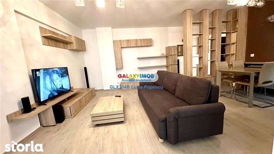 Apartament cu 3 camere decomandat, mobilat în 13 Septembrie