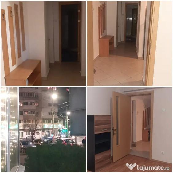 Apartament cu 2 camere decomandat în Unirii Sud