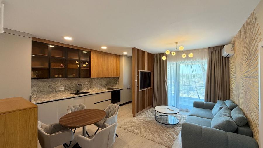 Apartament cu 2 camere în Pipera