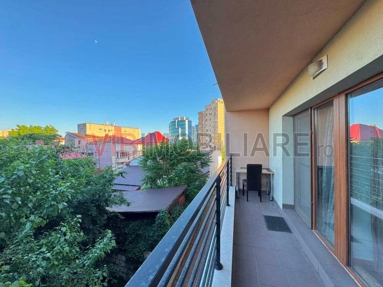 Apartament cu 2 camere semidecomandat în Plevnei