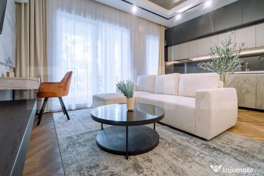 Apartament cu 2 camere decomandat în Nord