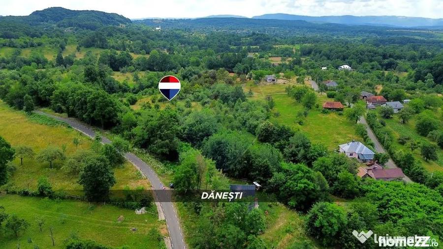 Teren intravilan 6115mp | Danesti, Maramures | Oportunita... - 5