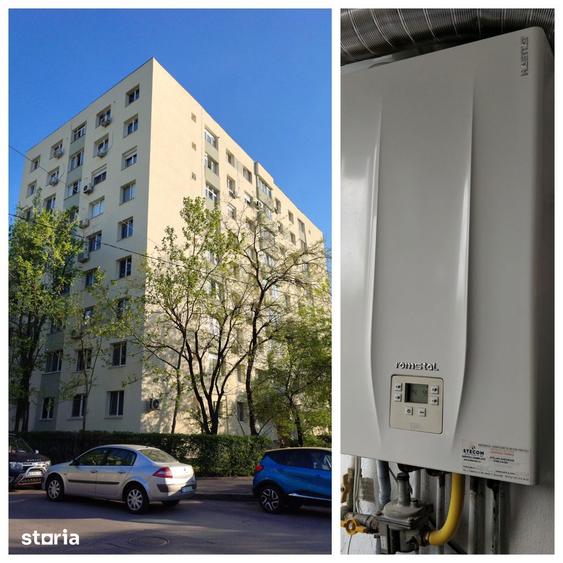 Apartament cu 3 camere în Colentina