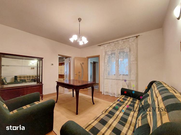 Casă cu 3 camere cu Teren 100 Mp în Centrul Civic