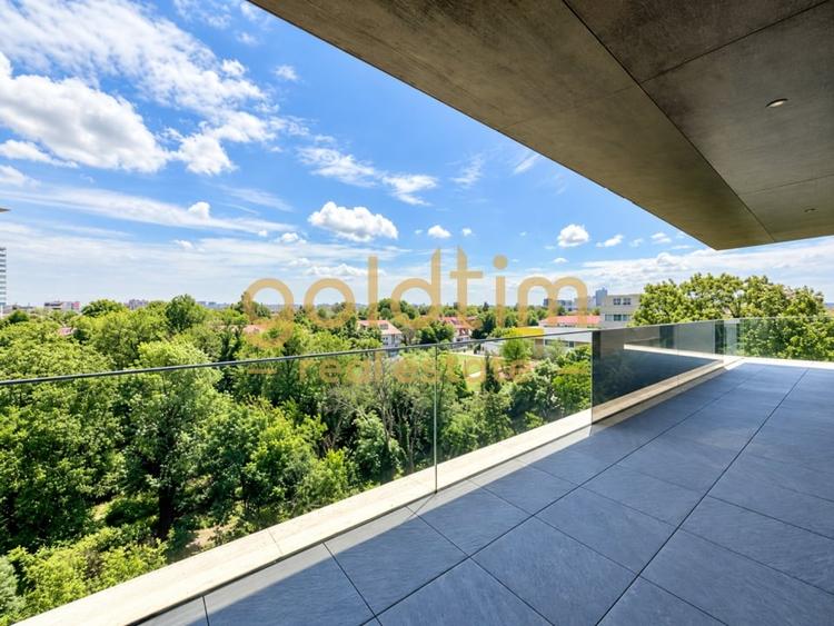 Apartament cu 3 camere decomandat, mobilat în Floreasca
