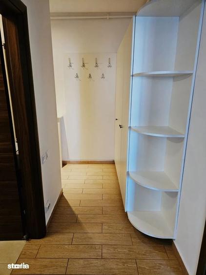 Apartament cu 2 camere semidecomandat în Tineretului