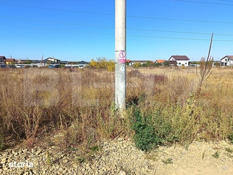 Teren intravilan, 960 mp, zona Mihai Viteazu