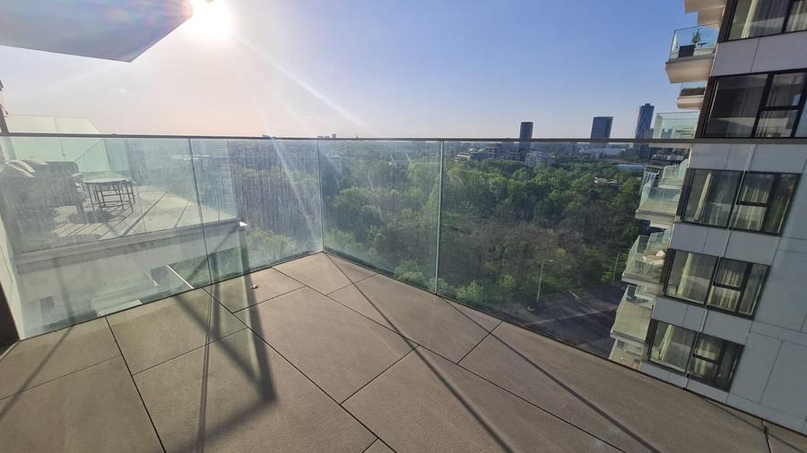 Apartament la inchiriere cu 2 camere in ONE VERDI PARK| Garaj - 17