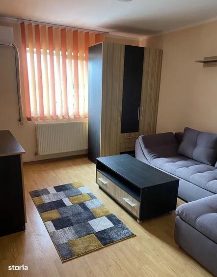 Garsonieră decomandată în Calea Dumbrăvii