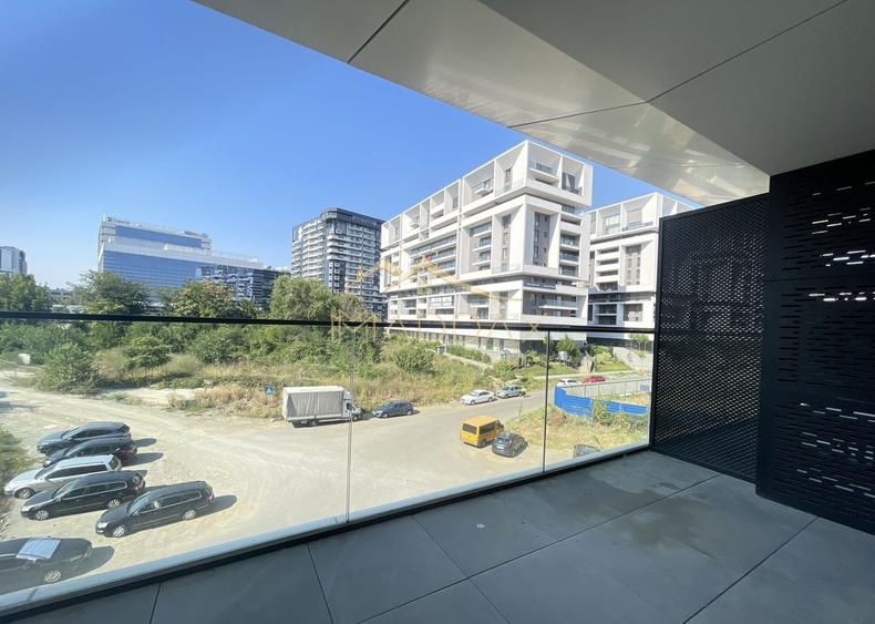 Apartament mobilat LUX***Barbu Vacarescu//Mall Promenada - 5