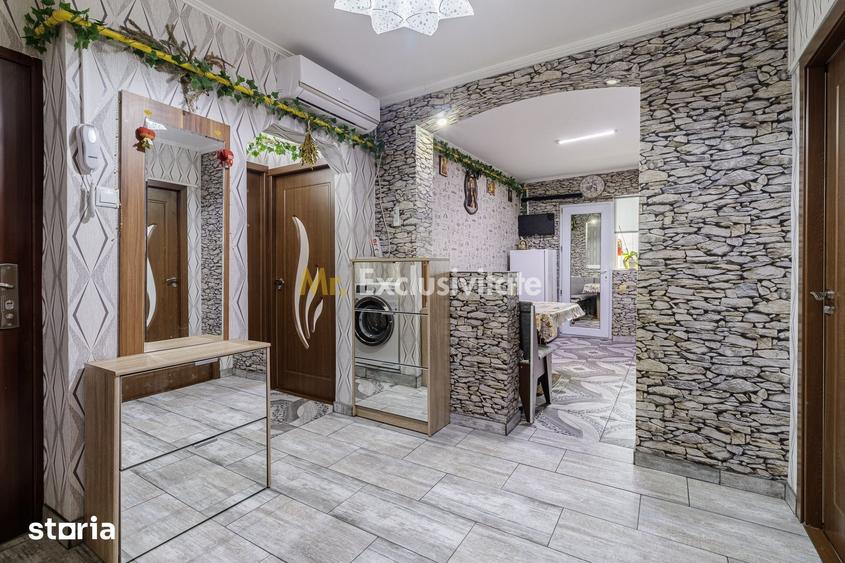 Apartament cu 4 camere în Rahova