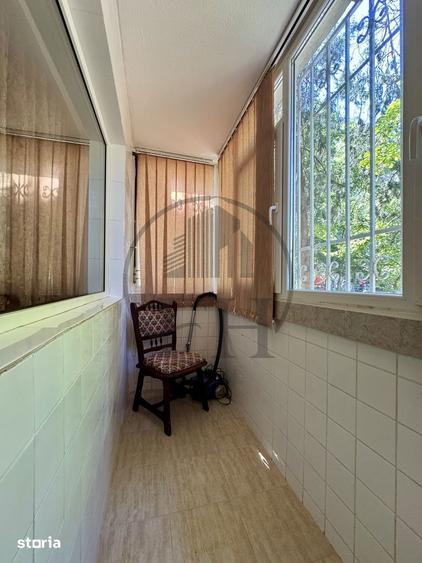 Apartament cu 2 camere, mobilat în Tomis Nord