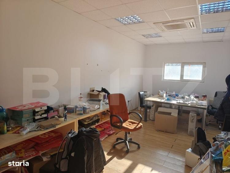 Spațiu comercial, în Oncea