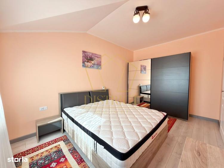 Apartament cu 2 camere complet mobilat si utilat in Braytim langa Musi - 4