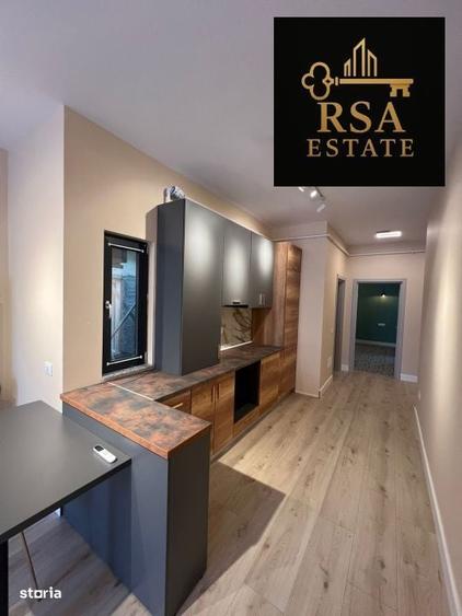 Apartament cu 2 camere în Ultracentral