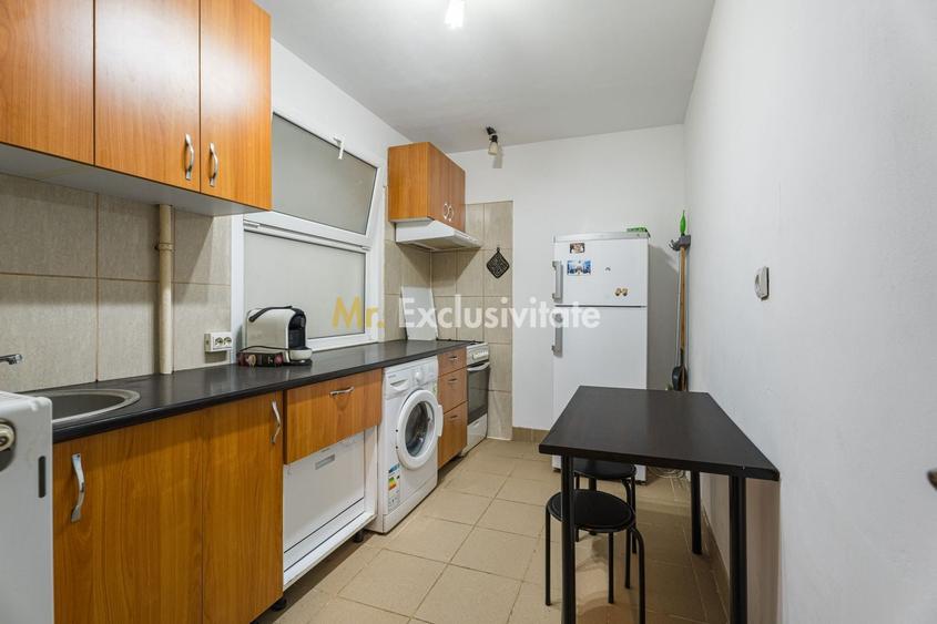 Apartament cu 2 camere decomandat în Tineretului
