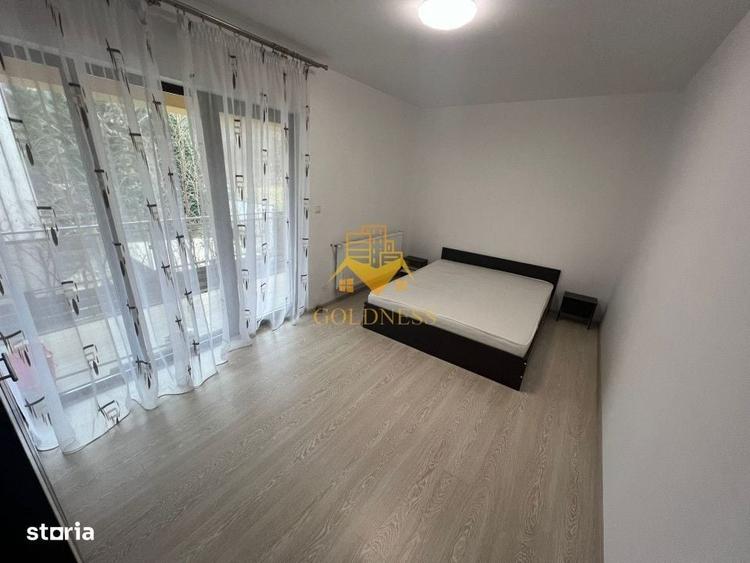 2 camere open-space, Parcare, Cartier Manastur, Zona Campului - 1