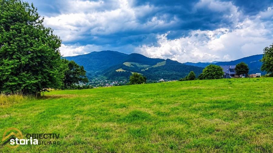 Teren intravilan 2.217 mp cu panorama superba | Alexandru cel Bun - 2