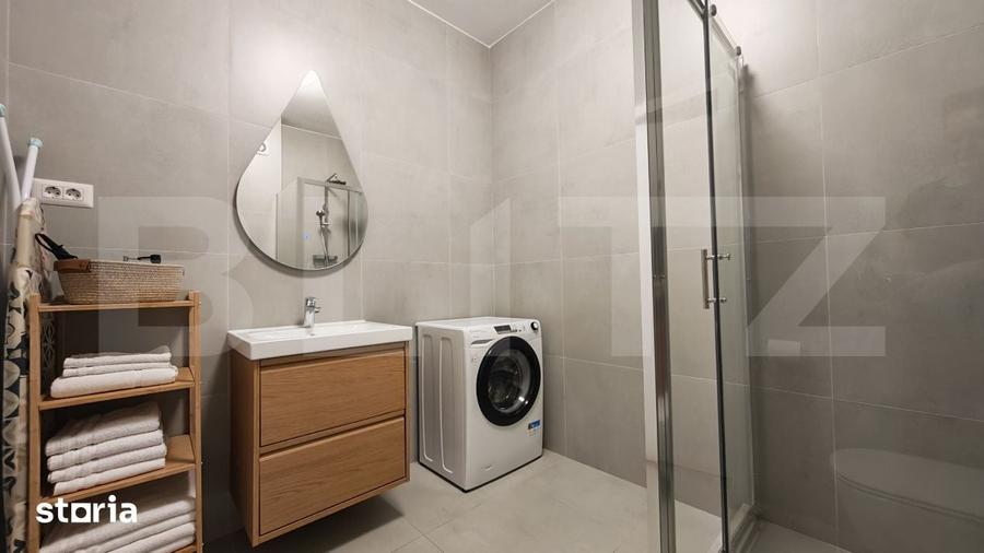 Apartament 2 camere, 45 mp, zona Sanmartin - 2