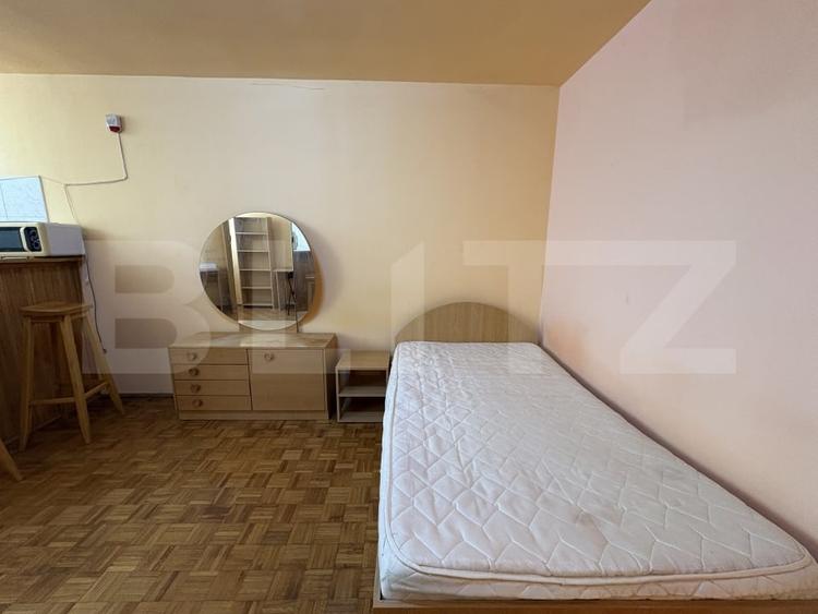 Garsonieră semidecomandată, mobilată în Gheorgheni