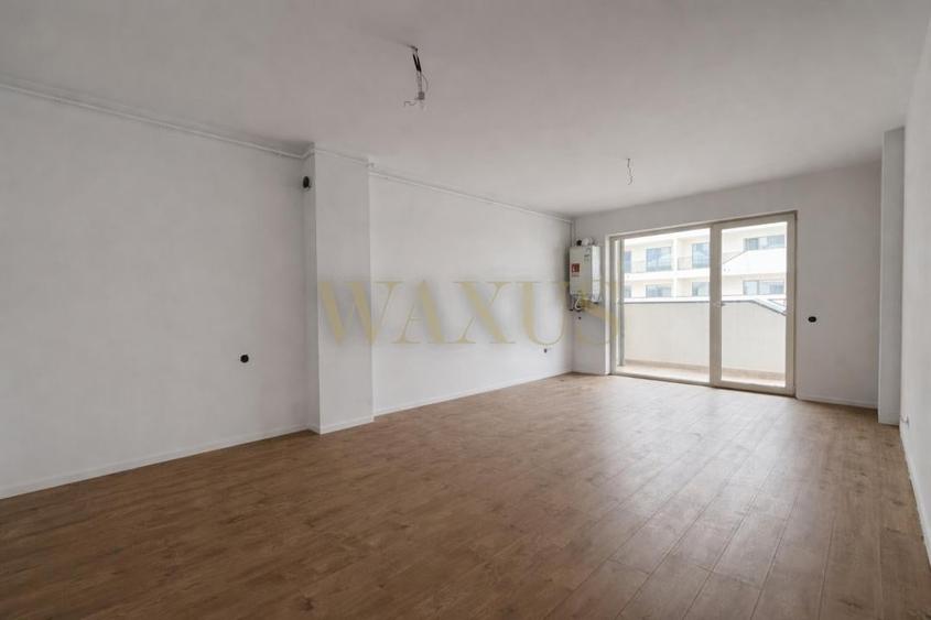 Apartament cu 2 camere semidecomandat în Florești