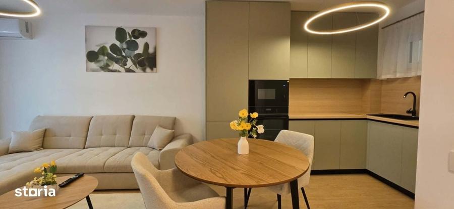 Apartament premium cu 2 camere de inchiriat , str. Al. Vlahuta - 10
