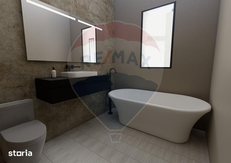 Casă cu 4 camere cu Teren 450 Mp în Tăuții-Măgherăuș