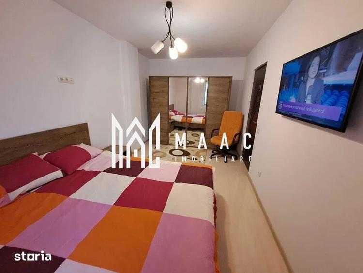 Apartament cu 2 camere decomandat în Gușterița