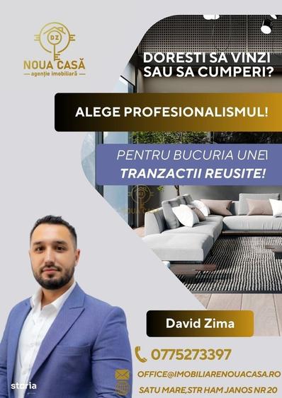 Apartament cu 4 camere decomandat în Cloșca