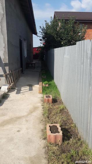 Casă cu 6 camere în Bălăceanca